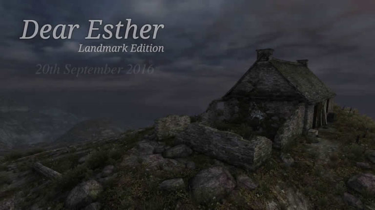 Dear Esther