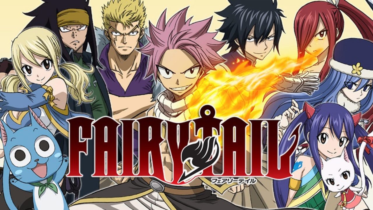 Fairy Tail Hero's Journey Browser RPG Ready for Closed Beta