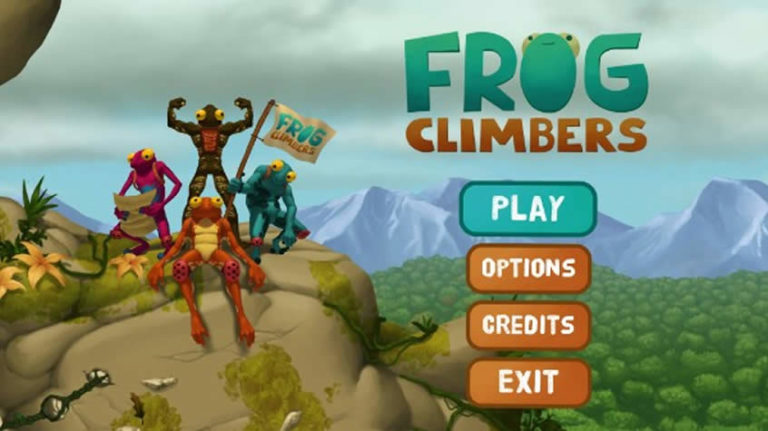 Frog Climbers