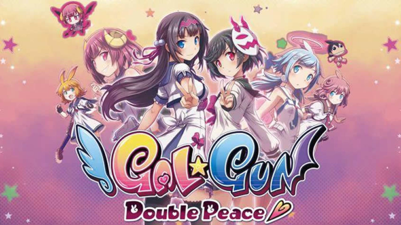 gal gun double peace faq
