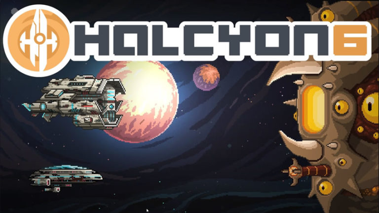 halcyon 6