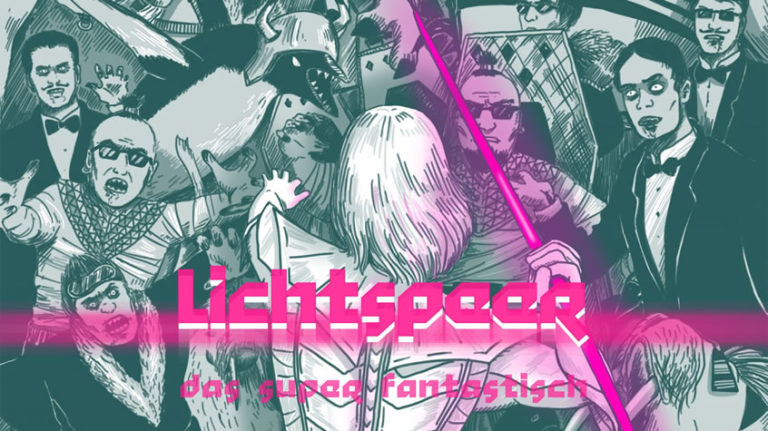 Lichtspeer