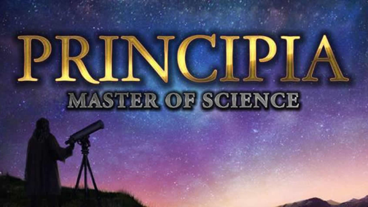 Principia: master of science textbook
