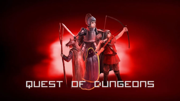 Quest of Dungeons