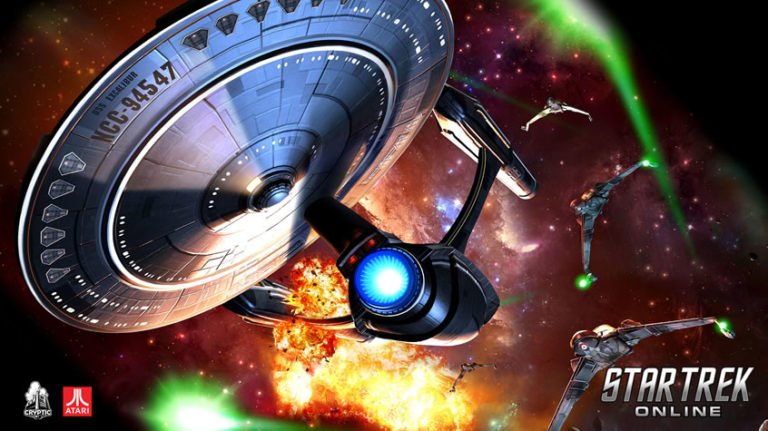 Star Trek Online