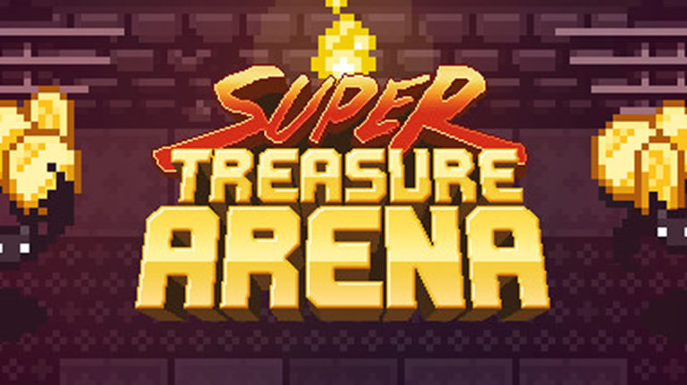 Super Treasure Arena