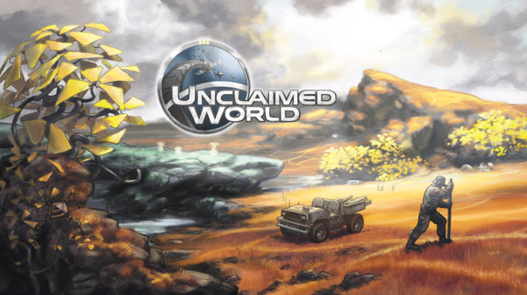 Unclaimed World