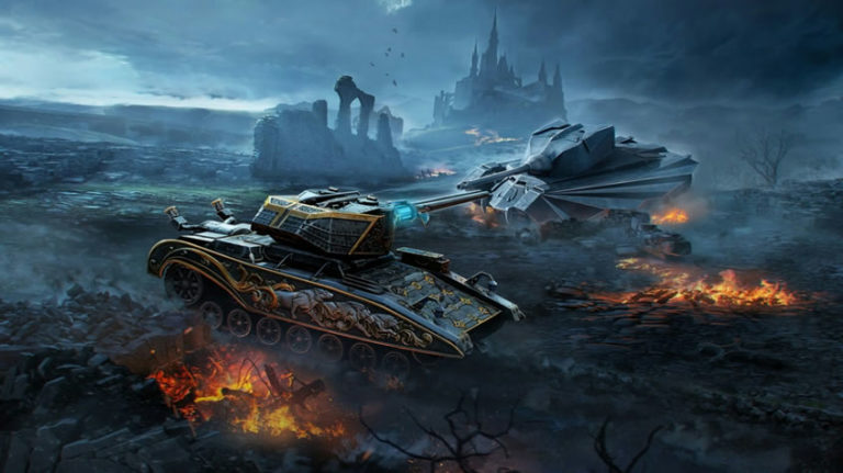 World of Tanks Blitz