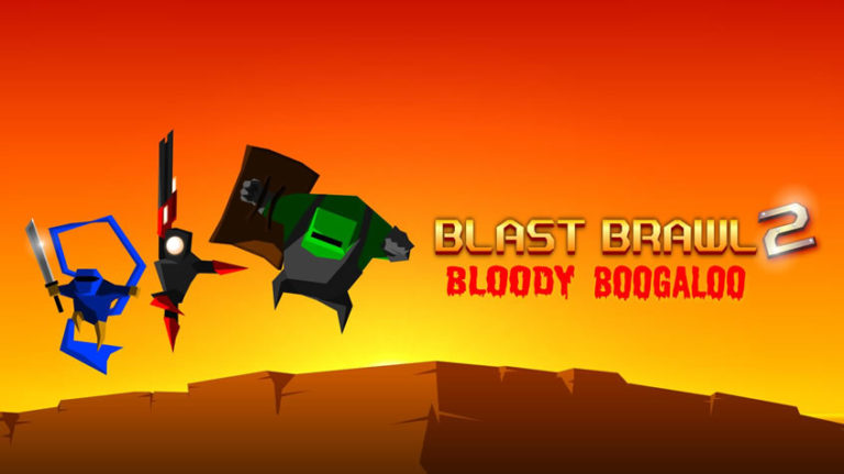 Blast Brawl 2