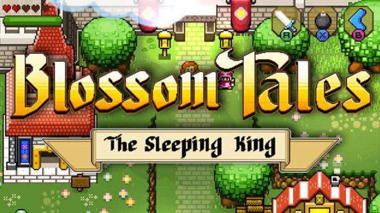 Blossom Tales