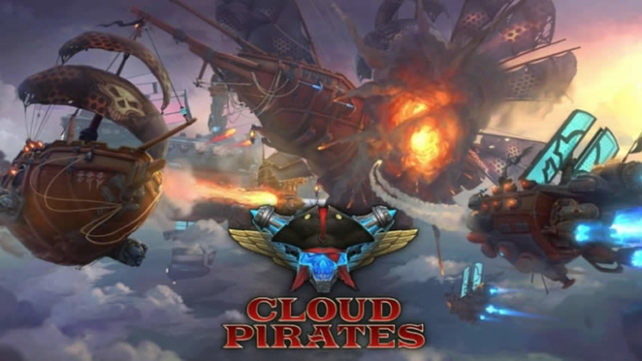 Death or Glory Update Available for Cloud Pirates