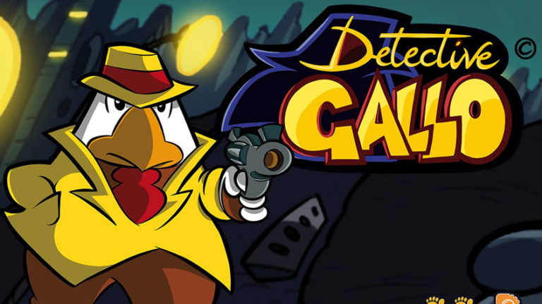 Detective Gallo