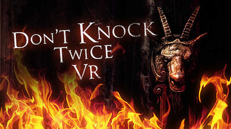 Don’t Knock Twice