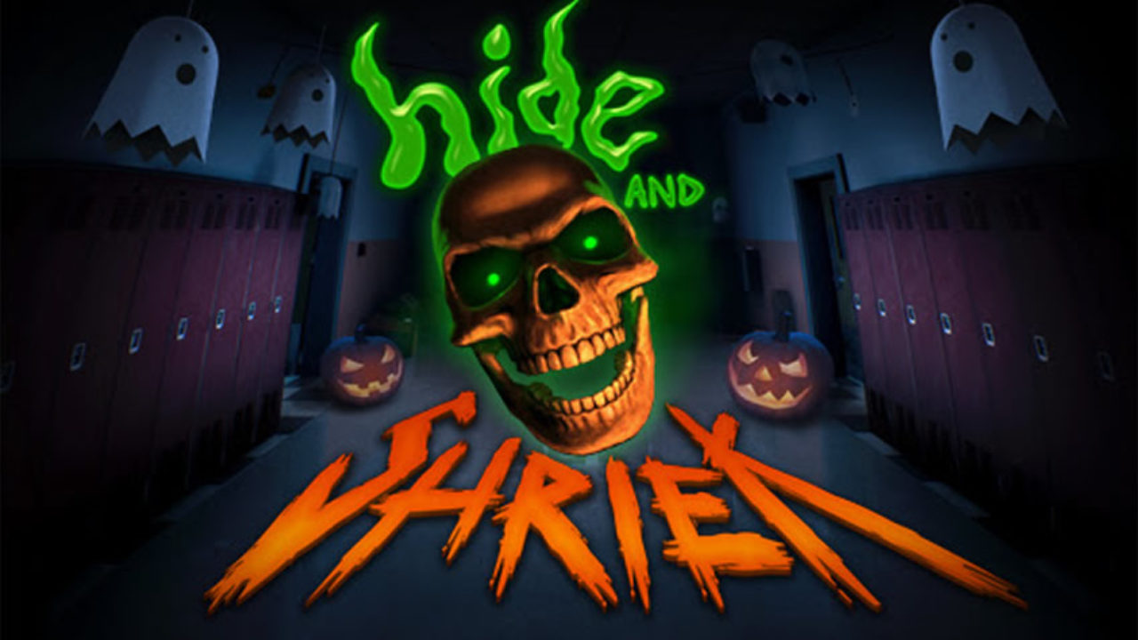 hide and shriek xbox