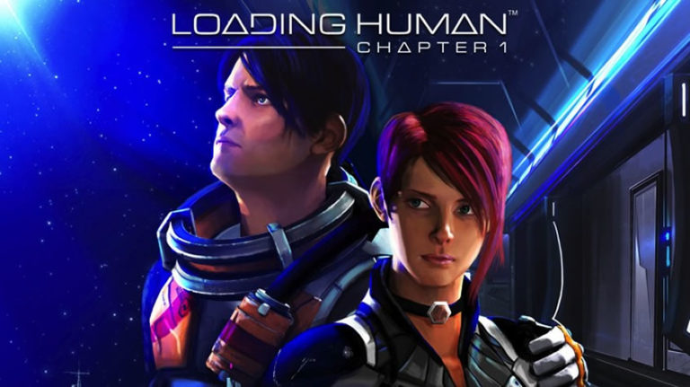 Loading Human