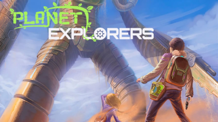 Planet Explorers