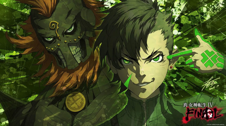 Shin Megami Tensei IV