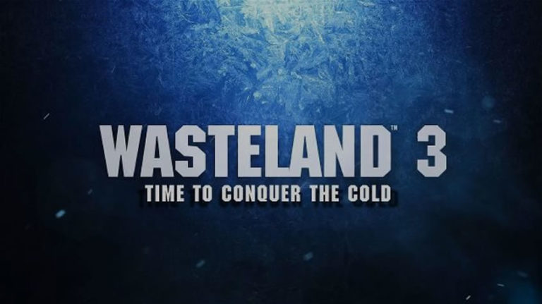 Wasteland 3