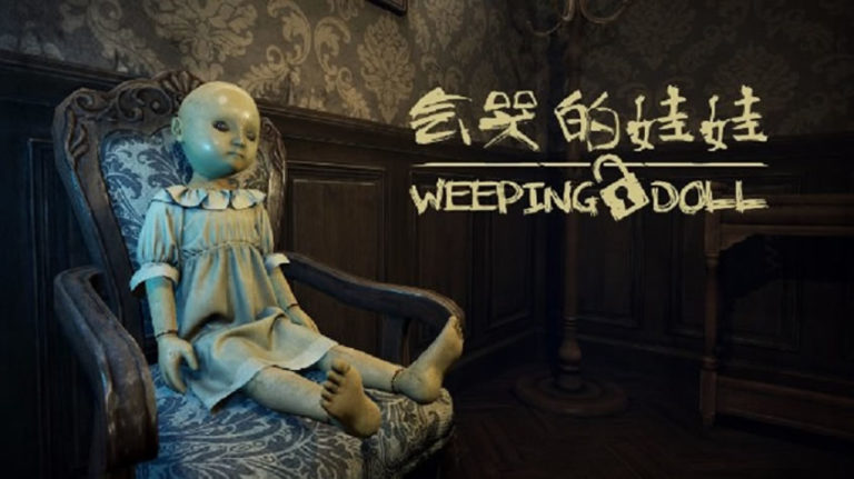 Weeping Doll