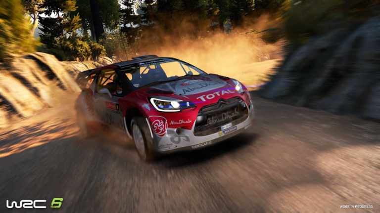 WRC 6