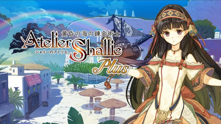 Atelier Shallie