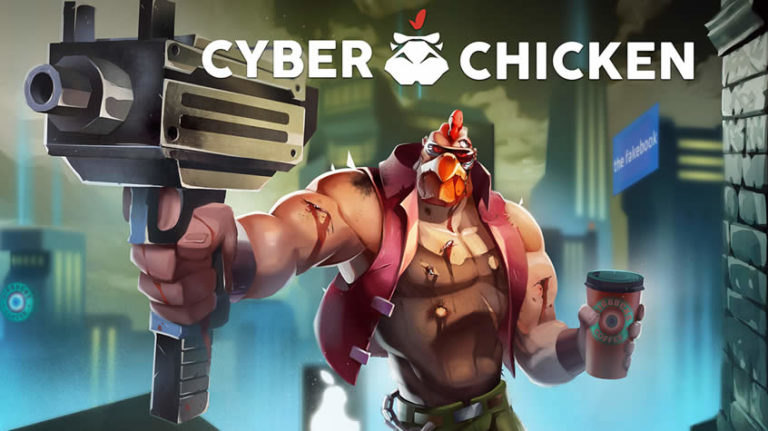 Cyber Chicken