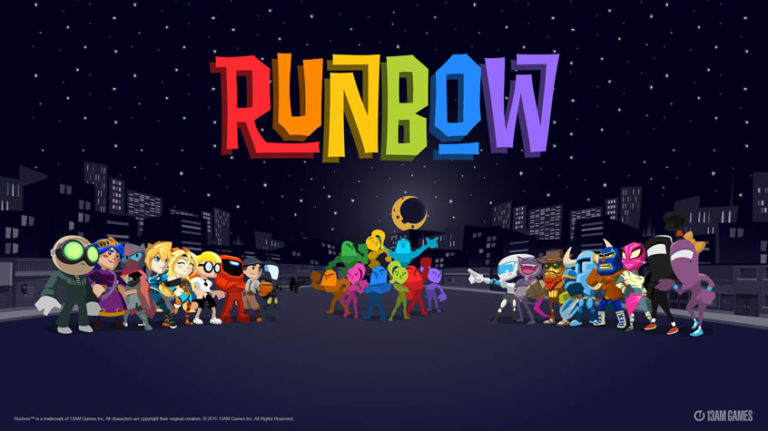 Runbow