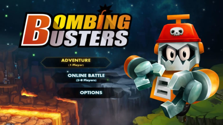 Bombing Busters