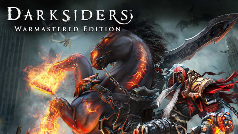 Darksiders Warmastered Edition