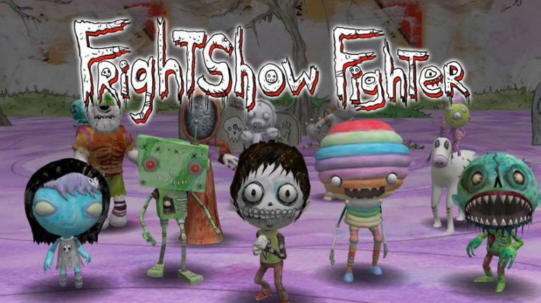 FrightShow Fighter