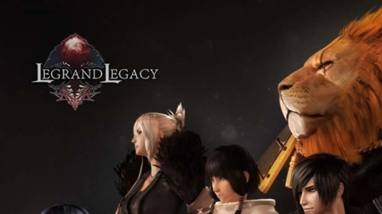 Legrand Legacy