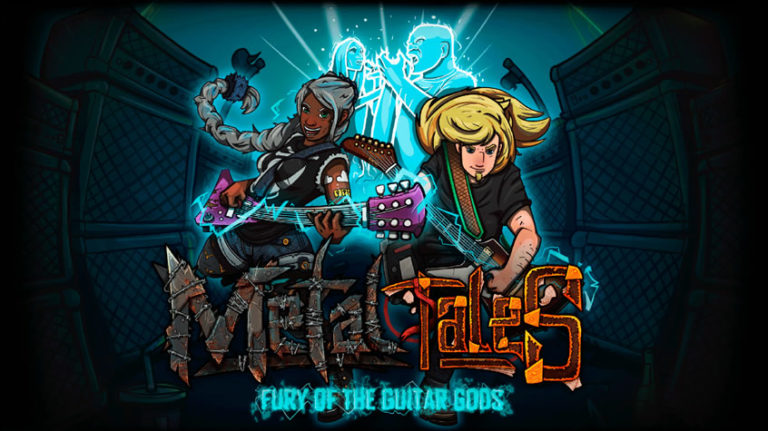 Metal Tales