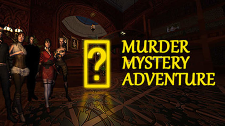 Murder Mystery Adventure