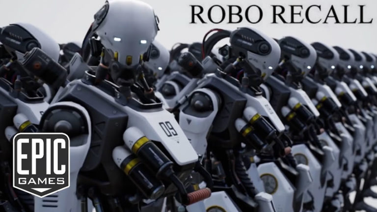 Robo Recall