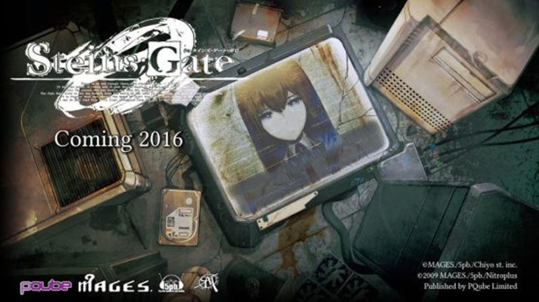 Steins;Gate 0