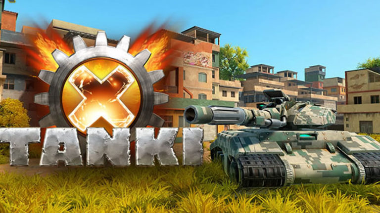 Tanki X