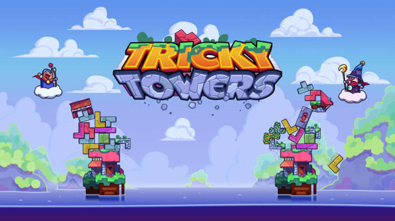 Tricky Towers