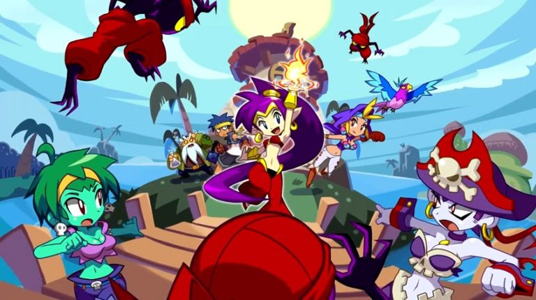 Shantae: Half-Genie Hero