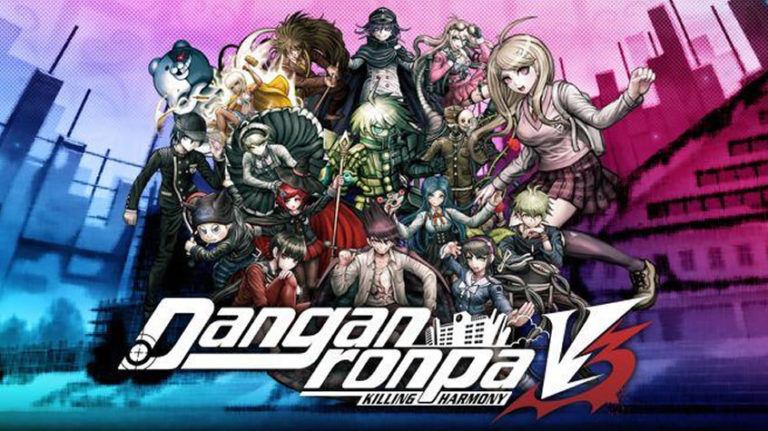 Danganronpa V3