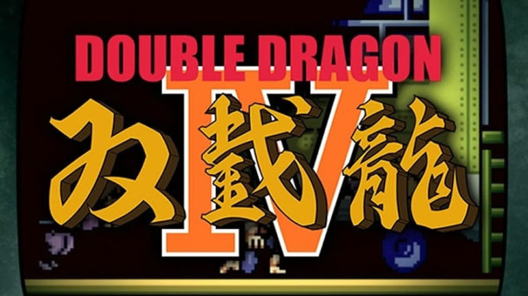 Double Dragon IV