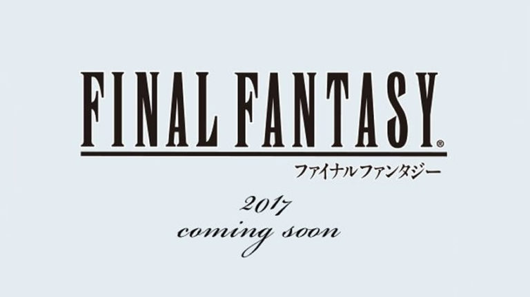 Final Fantasy 30th Anniversary