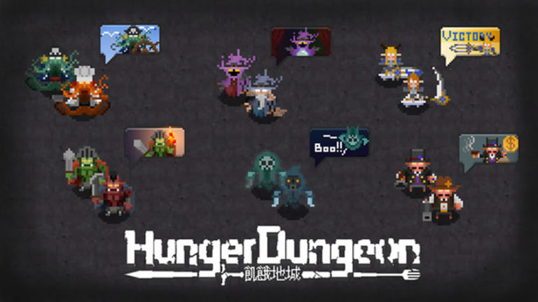 Hunger Dungeon