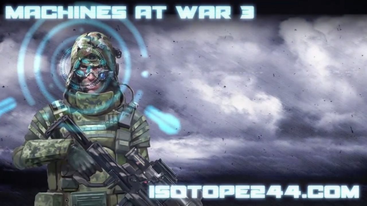 Machines at War 3 V2.1 Released on iOS - Gaming Instincts - Next-Generation  of Video Game Journalism