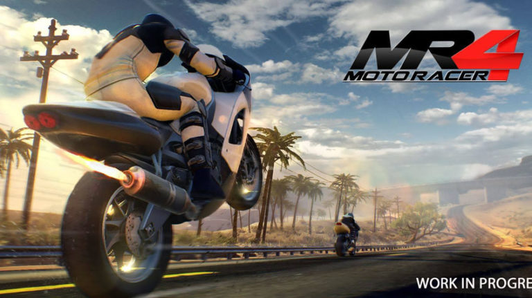 Moto Racer 4