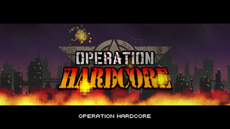 Operation Hardcore