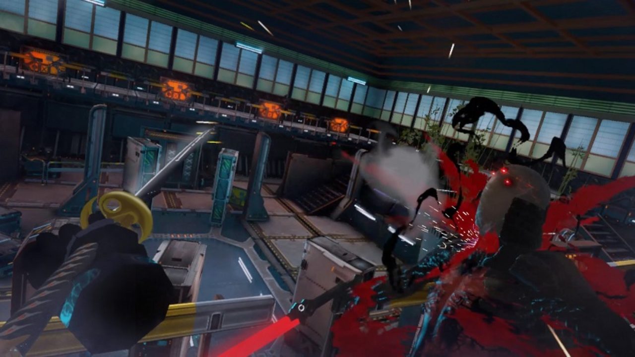 Sairento vr best sale steam