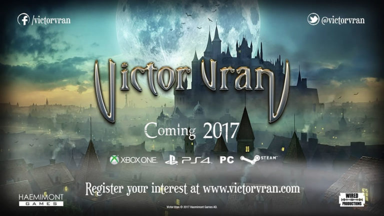 Victor Vran