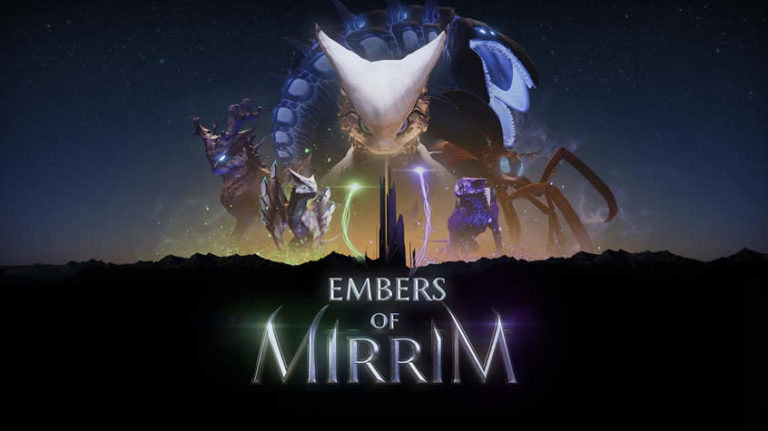 Embers of Mirrim