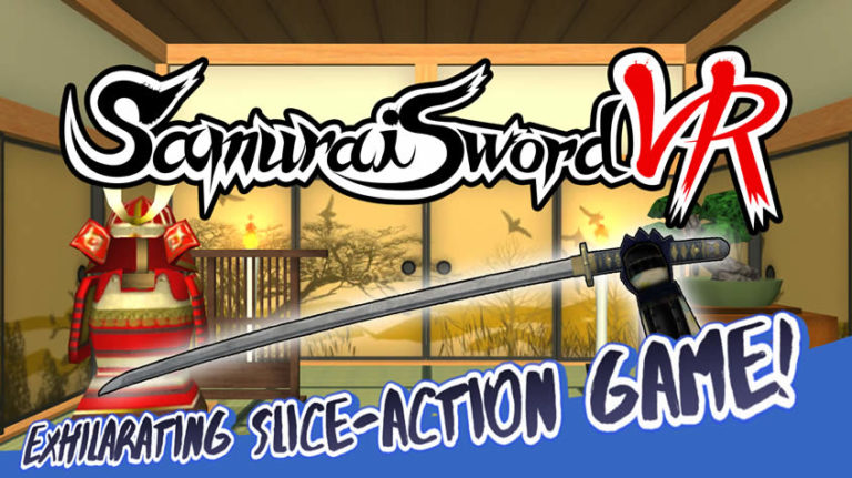 Samurai Sword VR