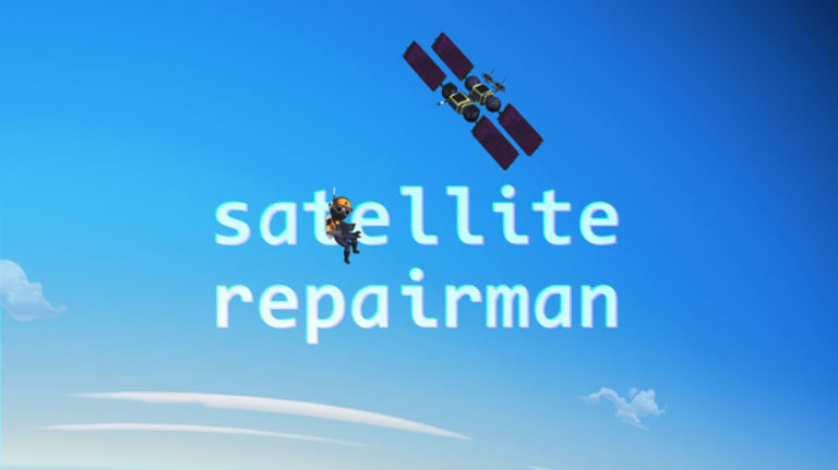 Satellite Repairman